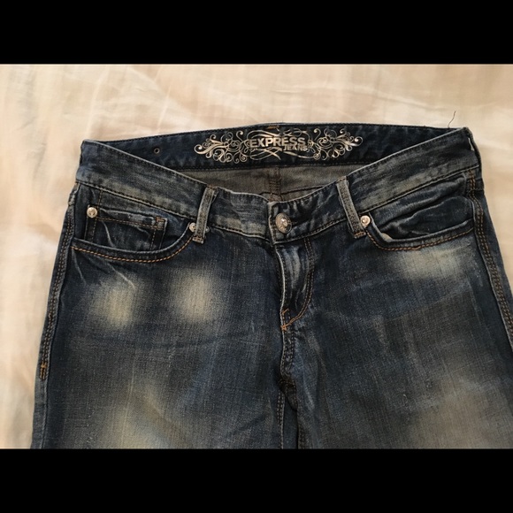 Express Jeans - Picture 3 of 3